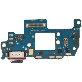 Replacement Charging Port Board Compatible For Samsung Galaxy S23 FE 5G (US Version).