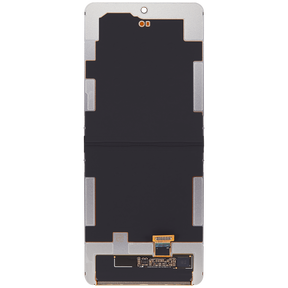 Replacement Main Screen OLED Assembly Without Frame Compatible For Samsung Galaxy Z Flip 5G (F707) (Refurbished) (All Colors)