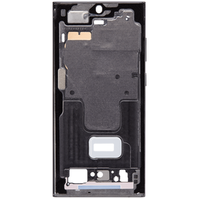 Replacement Mid-Frame Housing Compatible For Samsung Galaxy S23 Ultra 5G (US & International Version) (Green)