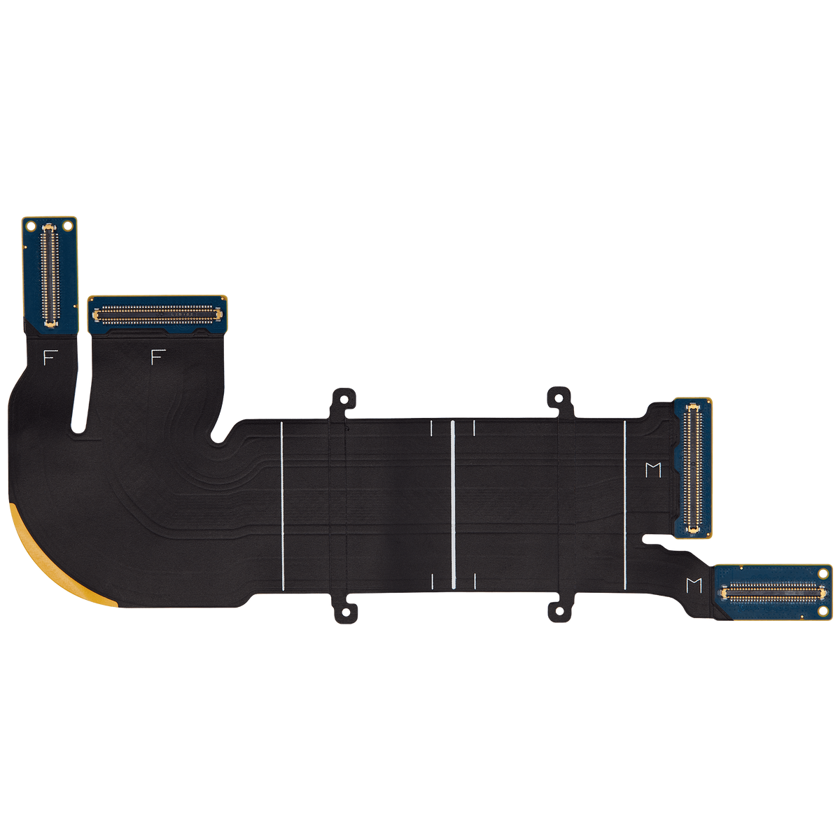 Mainboard To Daughterboard Connector Cable Compatible For Samsung Galaxy Z Fold 5 5G Replacement(F946)