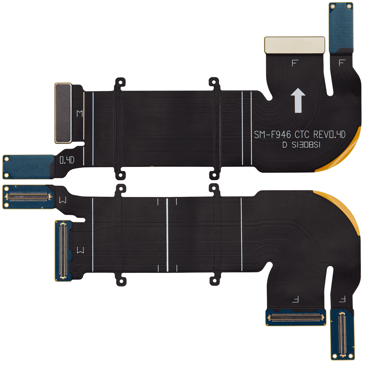 Mainboard To Daughterboard Connector Cable Compatible For Samsung Galaxy Z Fold 5 5G Replacement(F946)