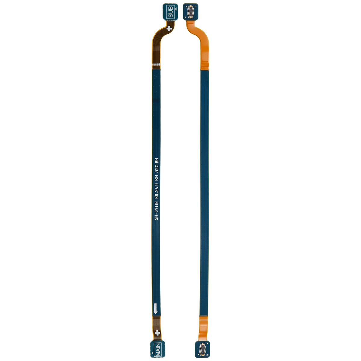 Replacement Antenna Connecting Cable  (Mainboard To Charging Port) Compatible For Samsung Galaxy S23 FE 5G