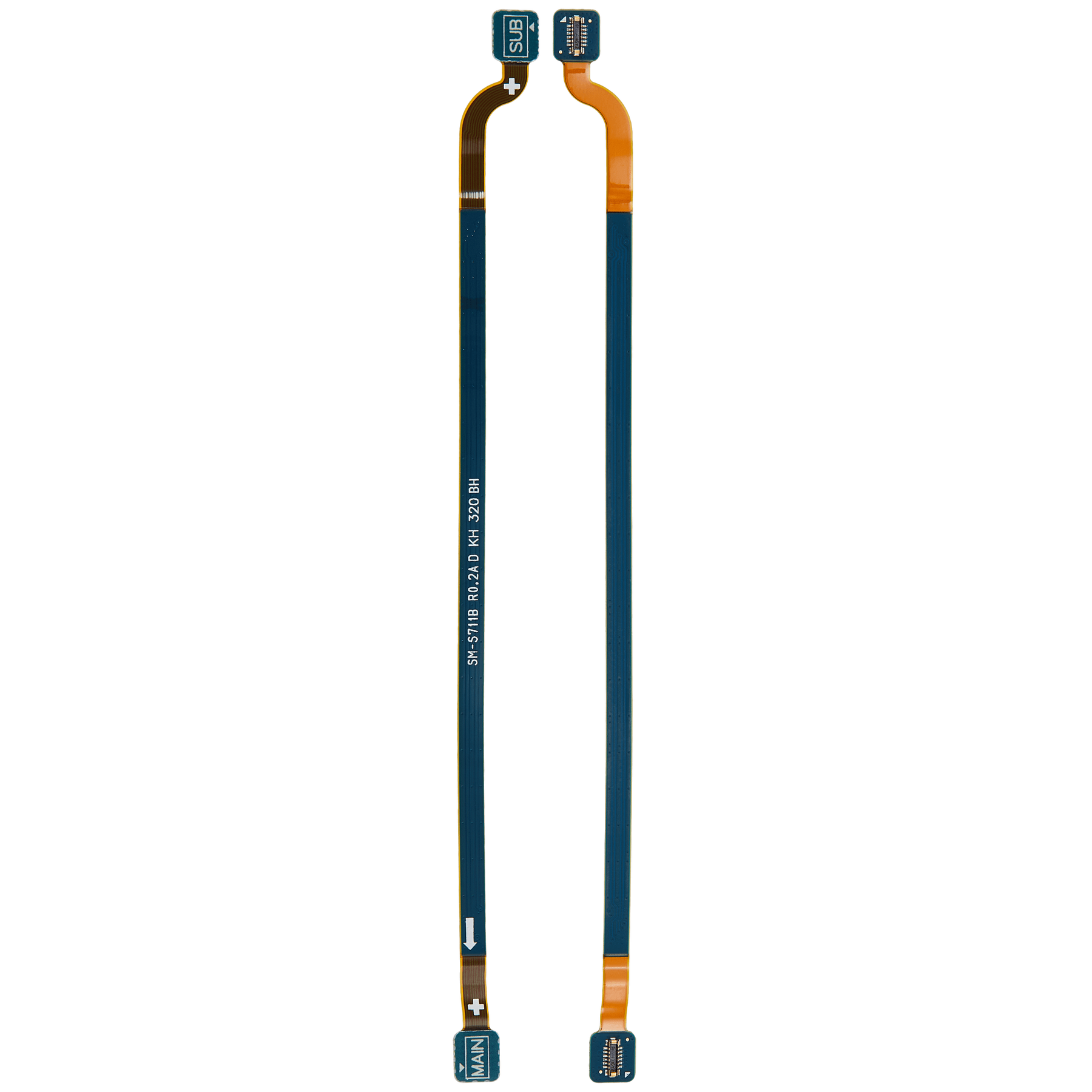 Replacement Antenna Connecting Cable  (Mainboard To Charging Port) Compatible For Samsung Galaxy S23 FE 5G