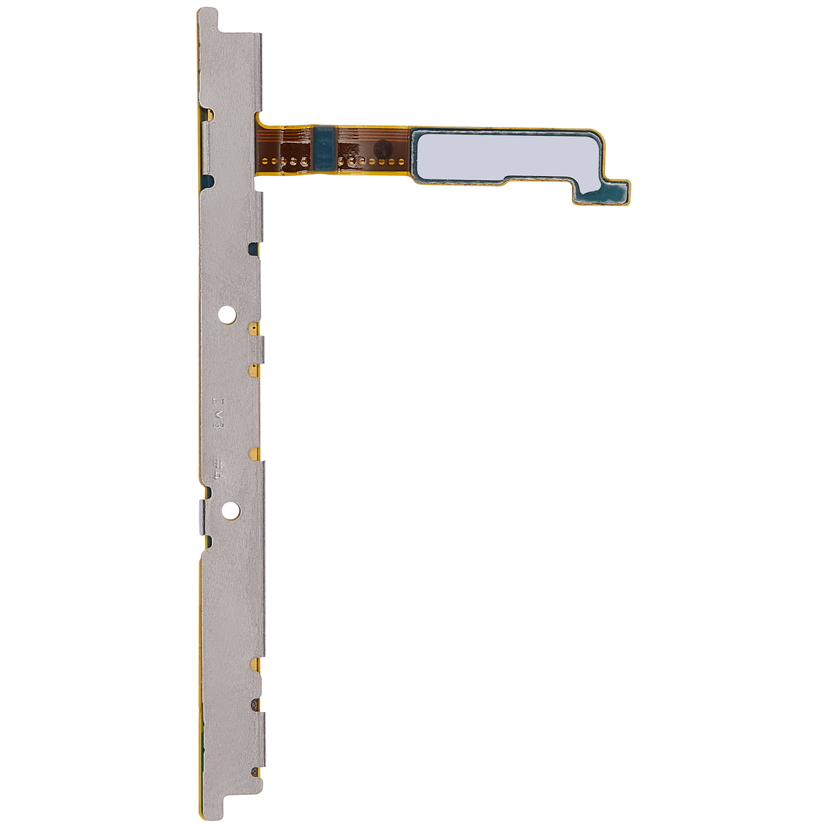 Power And Volume Flex Cable Compatible For Samsung Galaxy S23 Ultra 5G Replacement