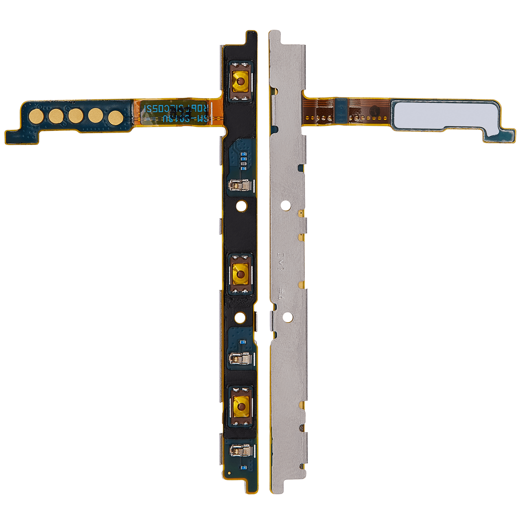 Power And Volume Flex Cable Compatible For Samsung Galaxy S23 Ultra 5G Replacement