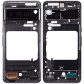 Mid-Frame Housing Compatible For Google Pixel 8 Pro Replacement  (Obsidian)