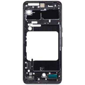 Mid-Frame Housing Compatible For Google Pixel 8 Pro Replacement  (Obsidian)