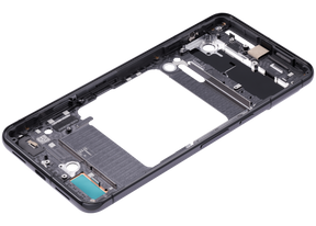 Mid-Frame Housing Compatible For Google Pixel 8 Pro Replacement  (Obsidian)