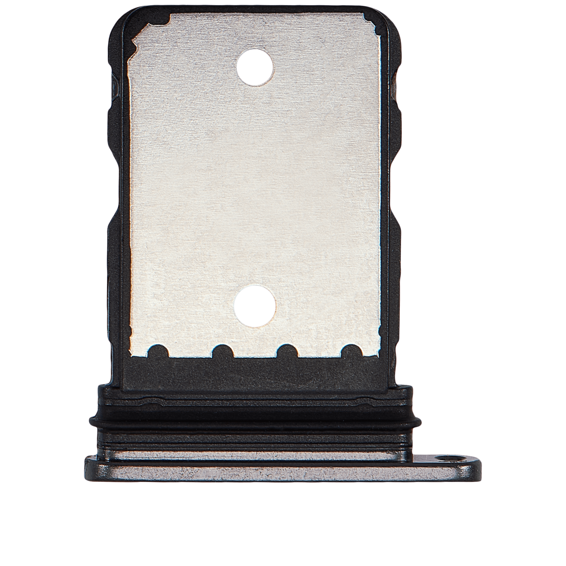 Sim Card Tray Compatible For Google Pixel 8 Replacement  (Obsidian)