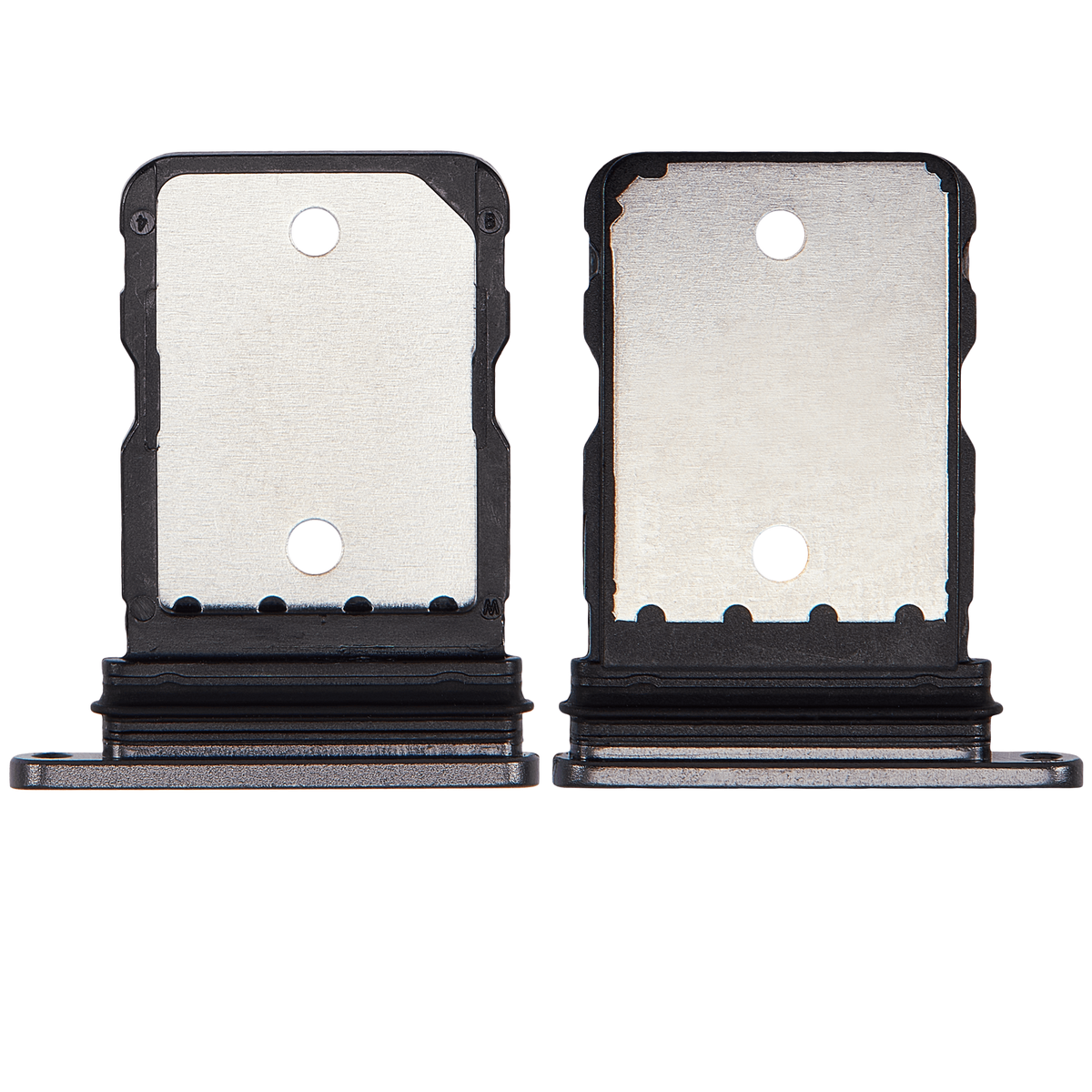 Sim Card Tray Compatible For Google Pixel 8 Replacement  (Obsidian)