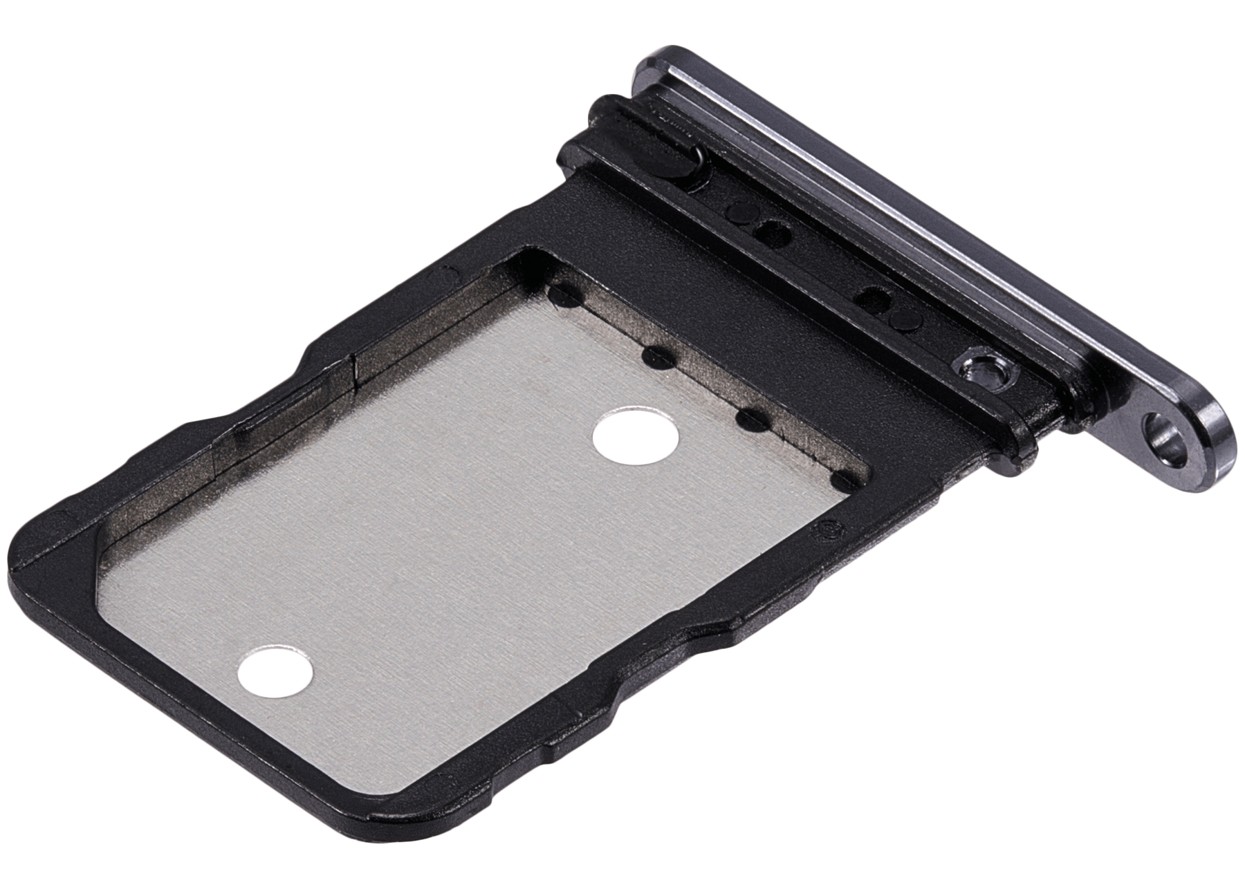 Sim Card Tray Compatible For Google Pixel 8 Pro Replacement  (Obsidian)