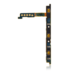 Power And Volume Flex Cable Compatible For Samsung Galaxy S23 Ultra 5G Replacement