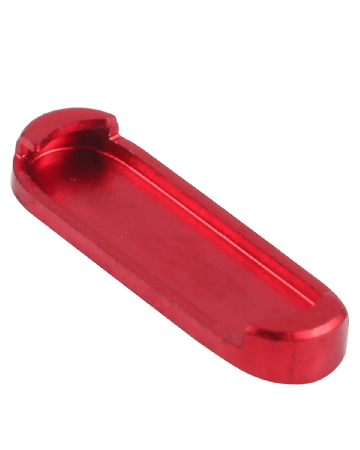 Power Button Compatible For Watch Series 4 (40MM / 44MM) / Series 5 (40MM / 44MM) / Series 6 (40MM / 44MM) (Red)