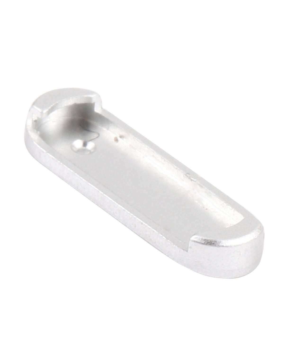 Power Button Compatible For Watch Series 4 / Series 5 / Series 6 (40MM / 44MM) (Aluminum/White)