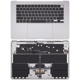 Top Case Assembly With Battery And Keyboard Compatible For MacBook Air 15" (A2941 / Mid 2023) (US Keyboard) (Space Gray)