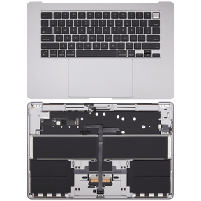 Top Case Assembly With Battery And Keyboard Compatible For MacBook Air 15" (A2941 / Mid 2023) (US Keyboard) (Space Gray)