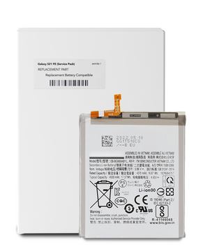 Replacement Battery Compatible For Samsung Galaxy S21 FE (Service Pack) by Macfactory.in