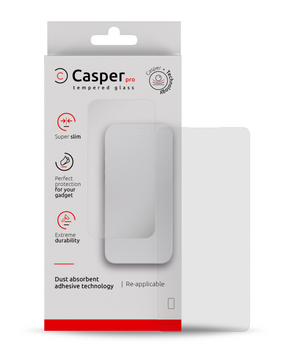 Replacement Casper Pro Tempered Glass Compatible For Samsung Galaxy S24 Plus 5G (Case Friendly)