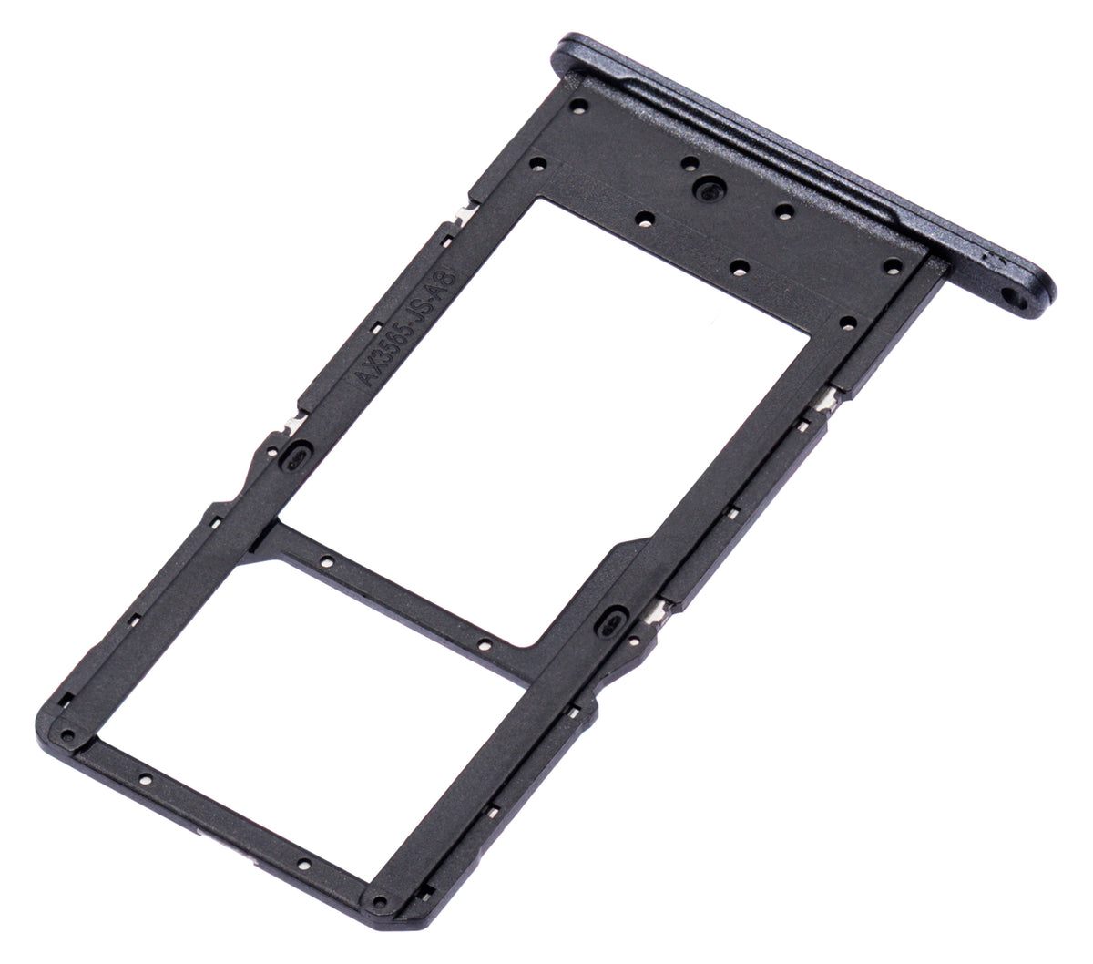 Sim Card Tray Replacement  Compatible For Samsung Galaxy Tab A7 Lite (T225) (Gray) (4G Version)