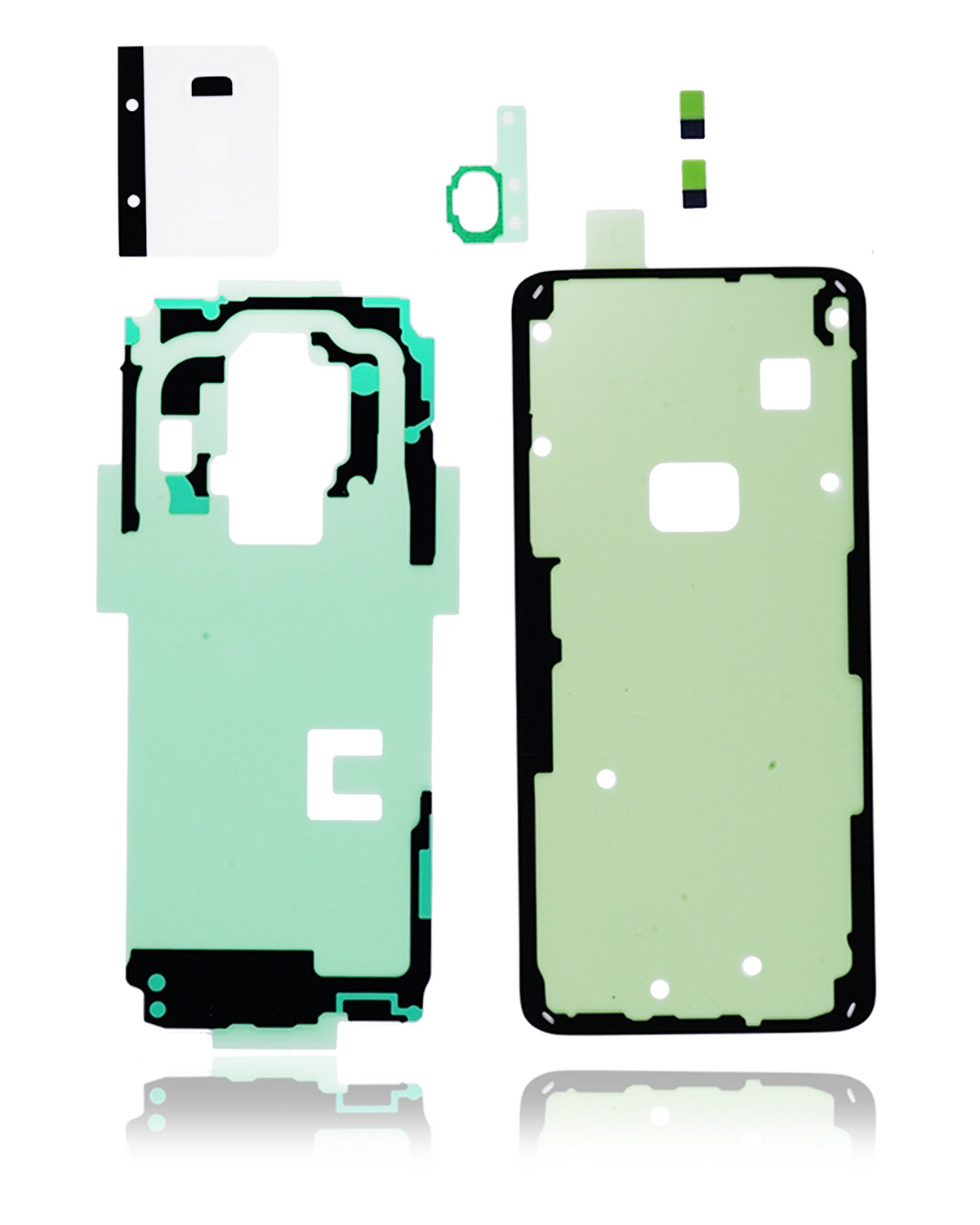 Display Adhesive Kit Compatible For Samsung Galaxy S9 Plus  Replacement (Service Pack)