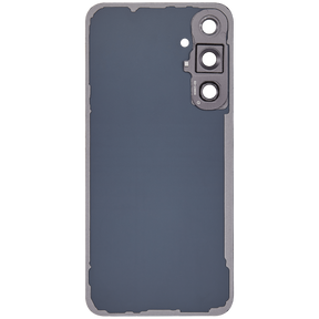 Replacement Back cover Glass With Camera Lens Compatible For Samsung Galaxy S23 FE 5G (Vemake) (Graphite)