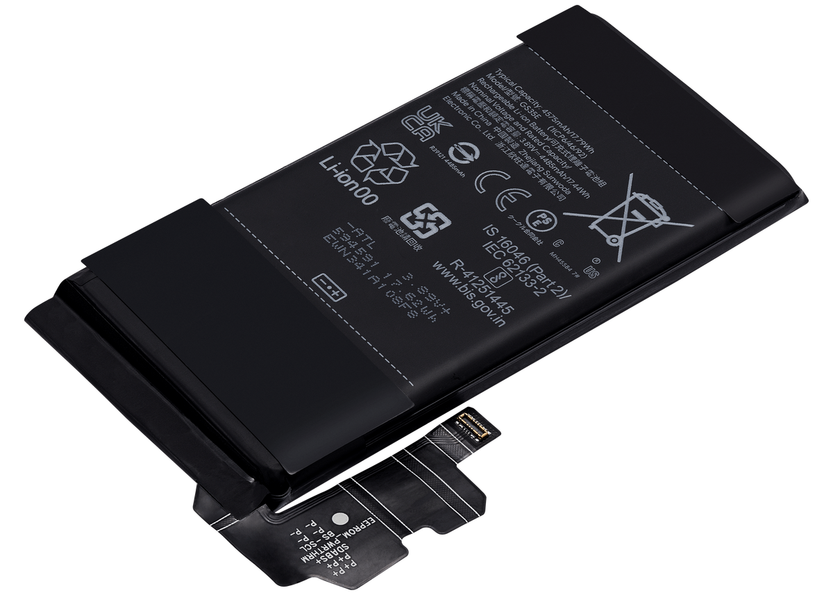 Replacement Battery Compatible For Google Pixel 8 (GS35E )