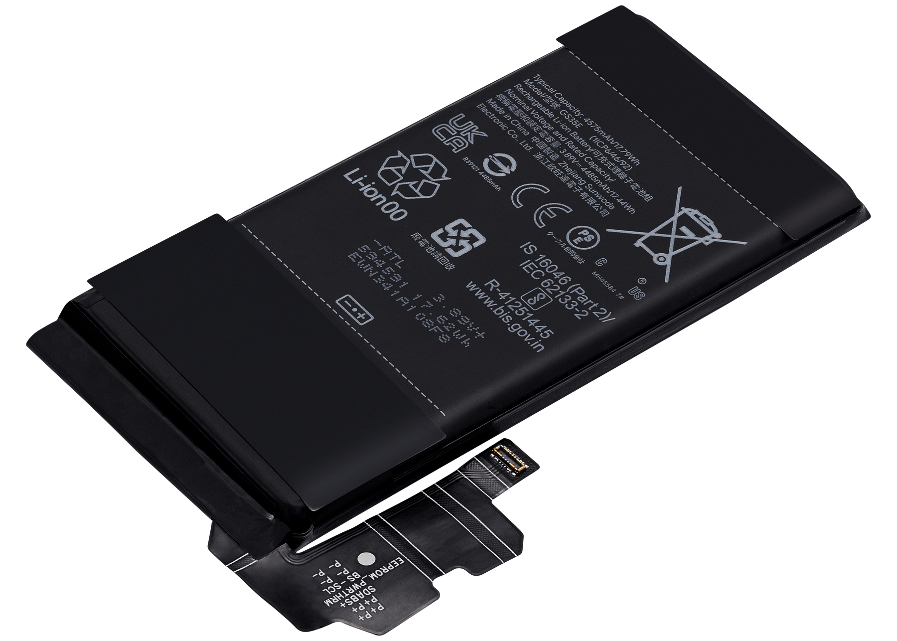 Replacement Battery Compatible For Google Pixel 8 (GS35E )