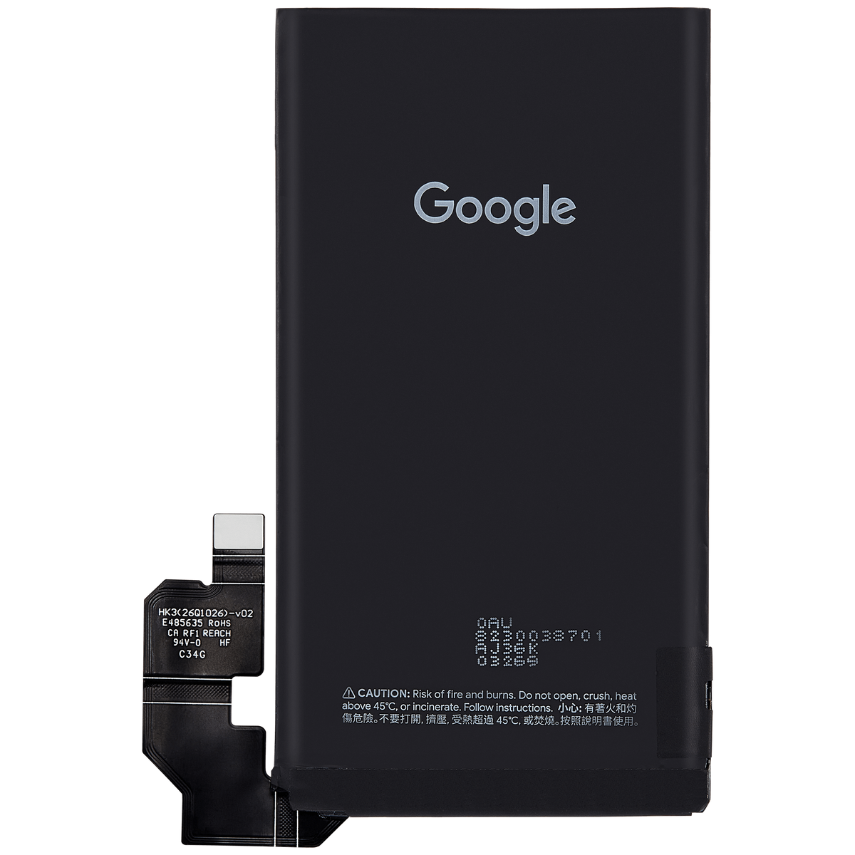 Replacement Battery Compatible For Google Pixel 8 Pro (GUKD8)