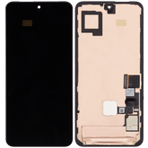 OLED Assembly With Frame (With Finger Print Sensor) Compatible For Google Pixel 8  Replacement  (Genuine OEM) (All Colors)