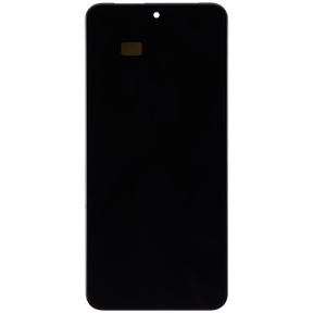 OLED Assembly With Frame (With Finger Print Sensor) Compatible For Google Pixel 8  Replacement  (Genuine OEM) (All Colors)