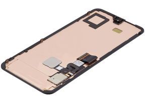 OLED Assembly With Frame (With Finger Print Sensor) Compatible For Google Pixel 8  Replacement  (Genuine OEM) (All Colors)