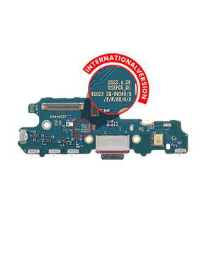 Replacement Charging Port Board Compatible For Samsung Galaxy Z Fold 4 (F936B) (International Version) (Premium)