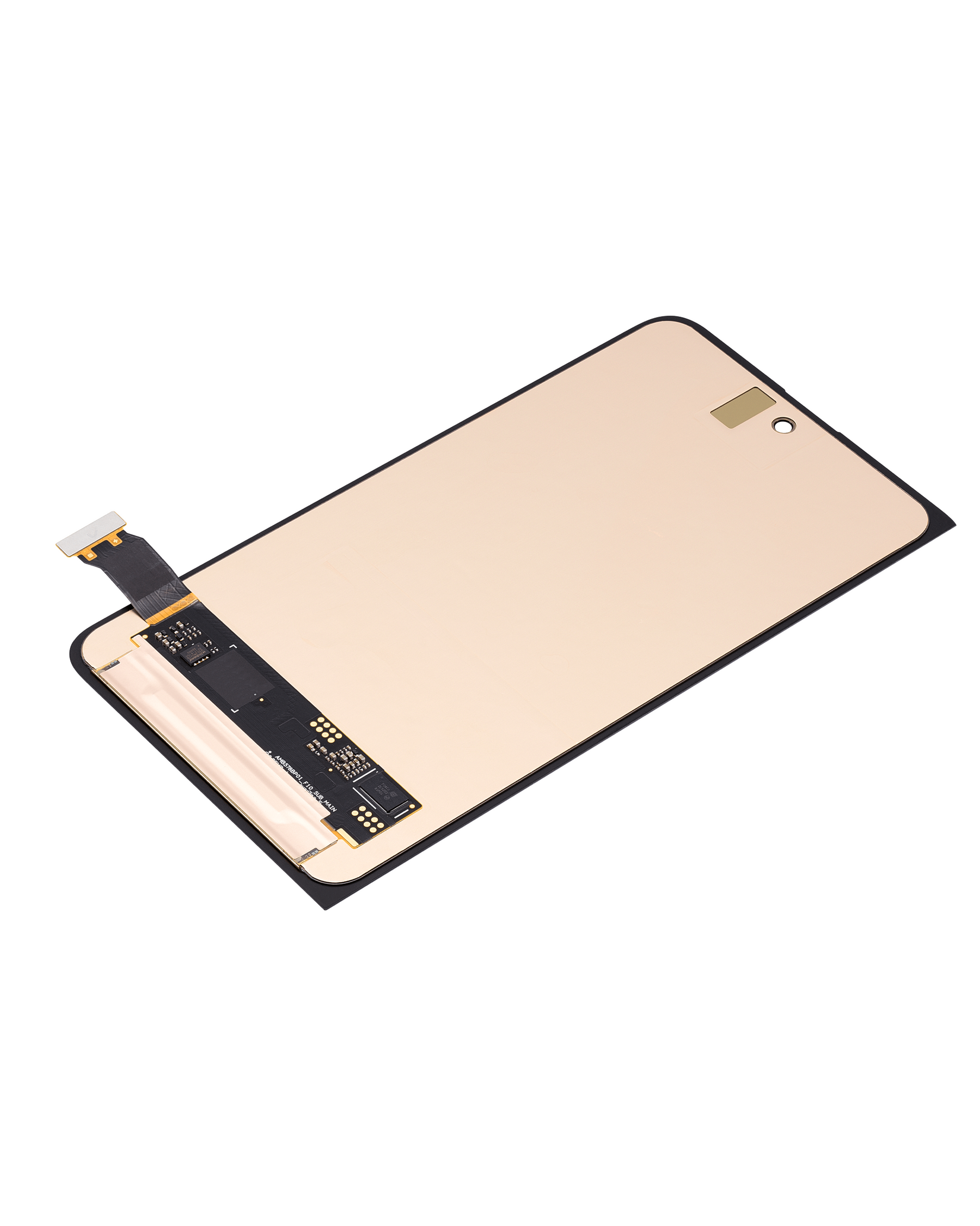 Outer OLED Assembly Without Frame Compatible For Google Pixel Fold Replacement(Refurbished) (All Colors)