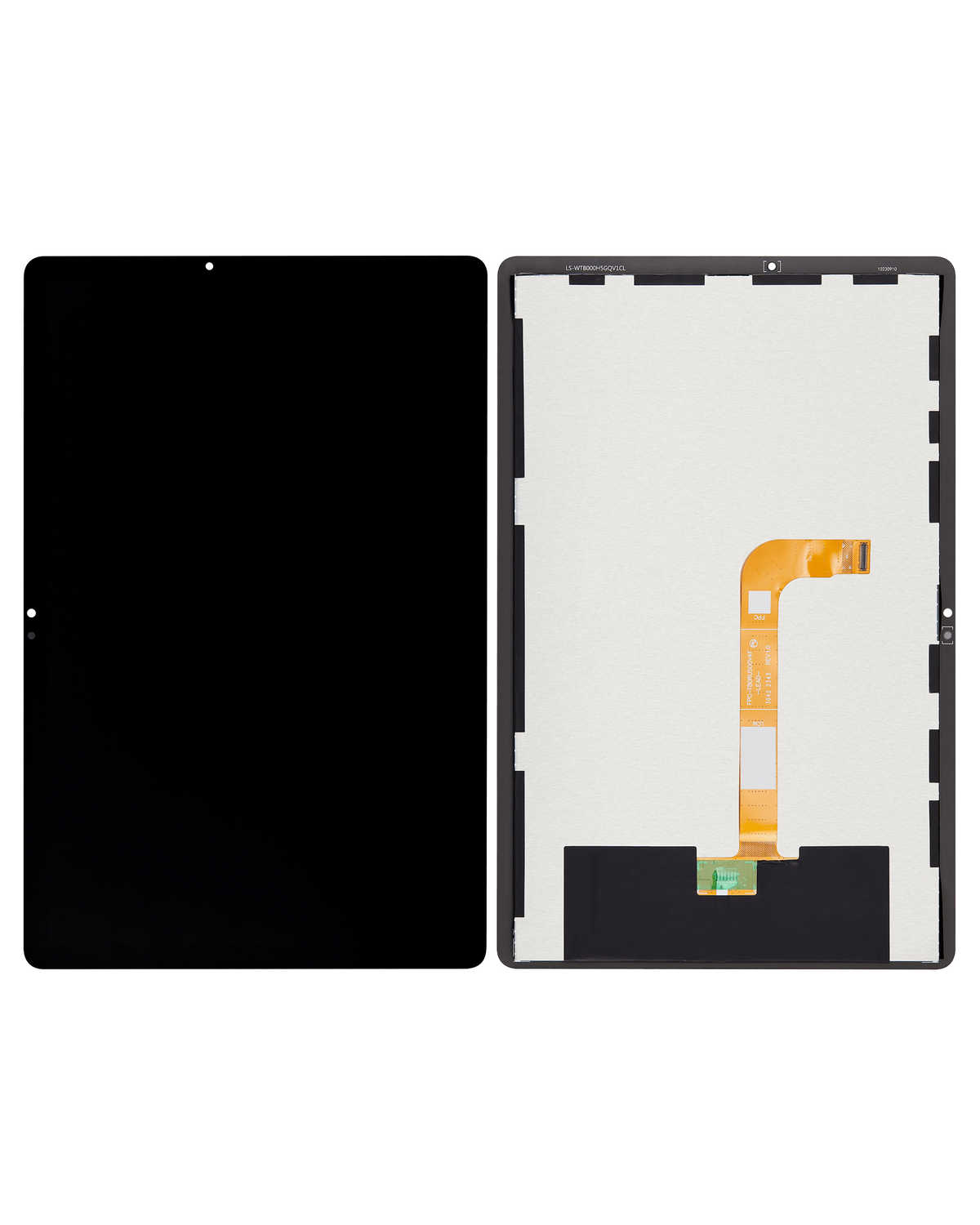 Replacement LCD Assembly Without Frame Compatible For Samsung Galaxy Tab A9 Plus (X210 / X215 / X218) (2023) (Refurbished) (Black)