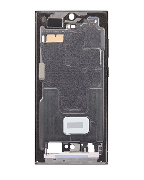 Mid-Frame Housing Compatible For Samsung Galaxy S23 Ultra 5G Replacement (International Version) (Green)