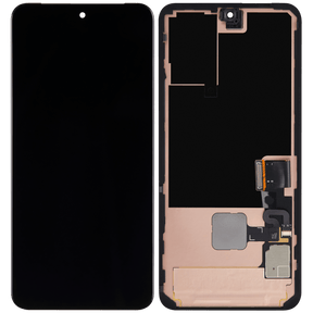 Replacement OLED Assembly With Frame (With Finger Print Sensor) Compatible For Google Pixel 8 (Refurbished) (All Colors)