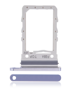 Replacement Sim Card Tray Compatible For Samsung Galaxy Z Flip 4 5G (F721) (Blue)