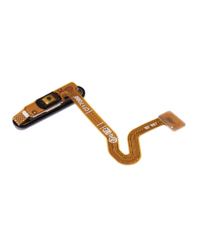 Fingerprint Reader With Flex Cable Compatible For Samsung Galaxy Z Flip 3 5G Replacement  (F711) (Lavender)