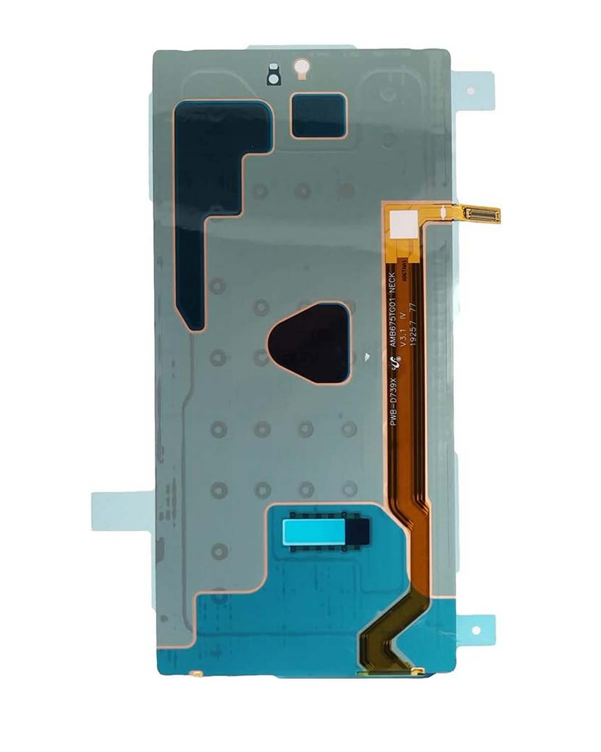 Replacement S Pen Sensor Touch Board Flex Cable Compatible For Samsung Galaxy Note 10 Plus / Note 10 Plus 5G