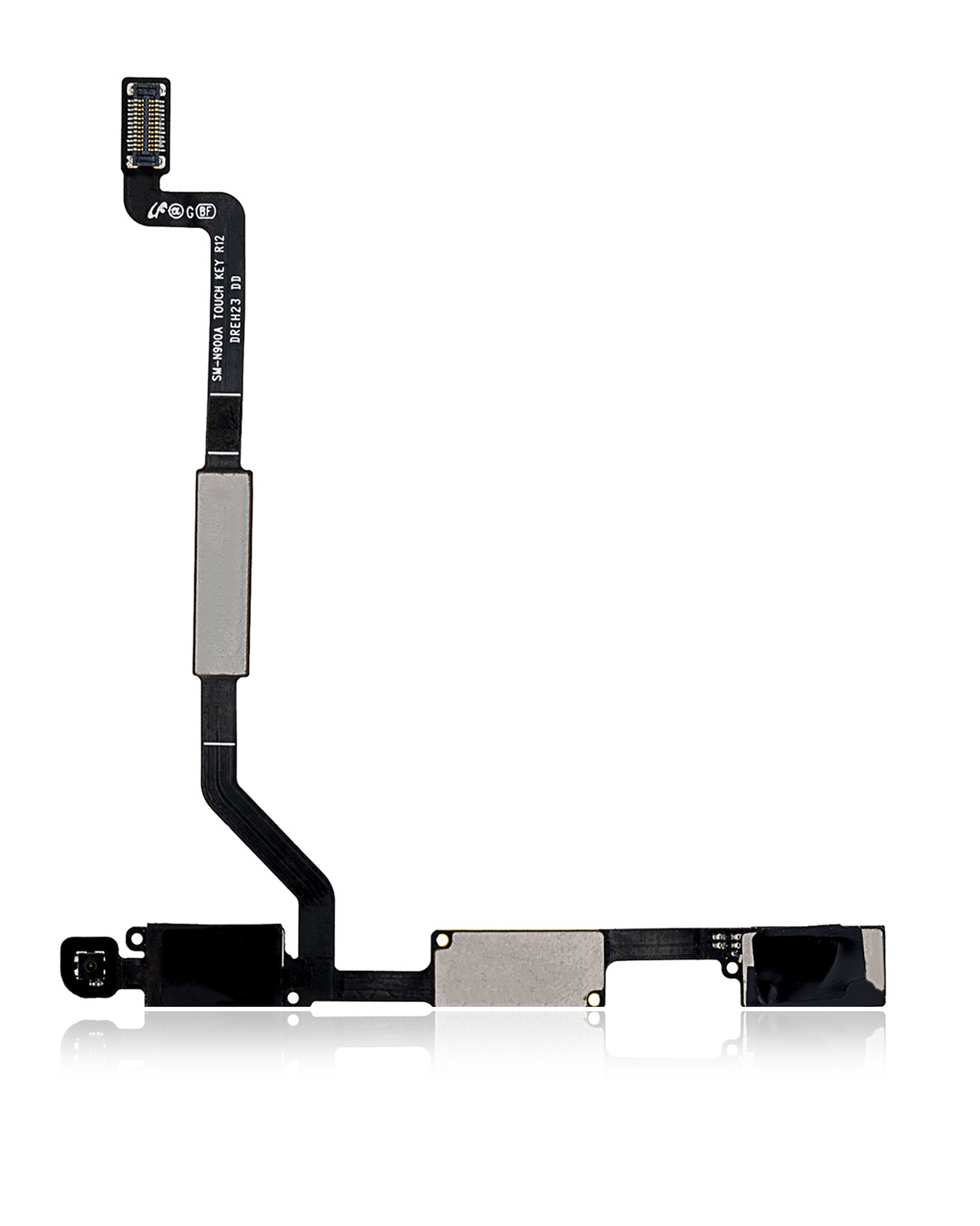 Home Button Flex Cable Compatible For Samsung Galaxy Note 3 Replacement