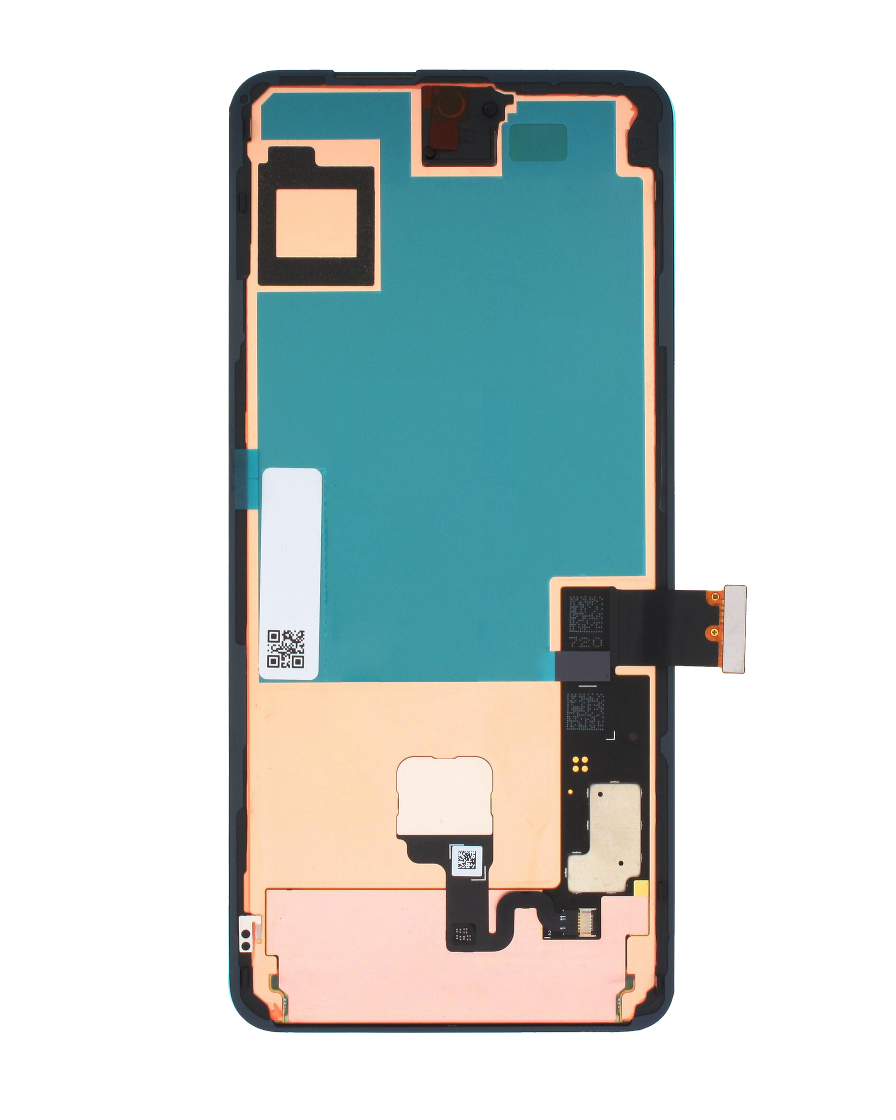 Replacement OLED Assembly With Frame (With Finger Print Sensor) Compatible For Google Pixel 8 Pro (Genuine OEM) (All Colors)