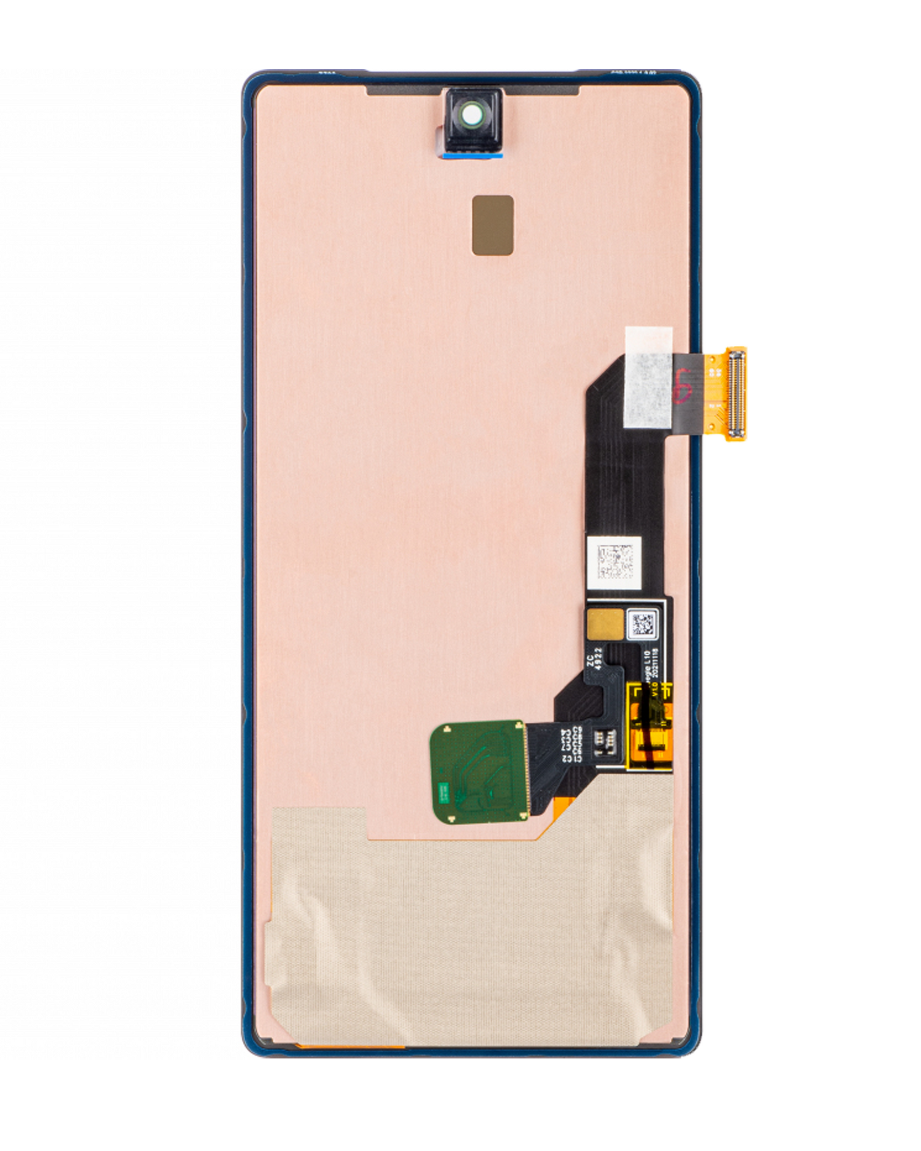 Replacement OLED Assembly Without Frame Compatible For Google Pixel 7a 5G (Genuine OEM) (All Colors)