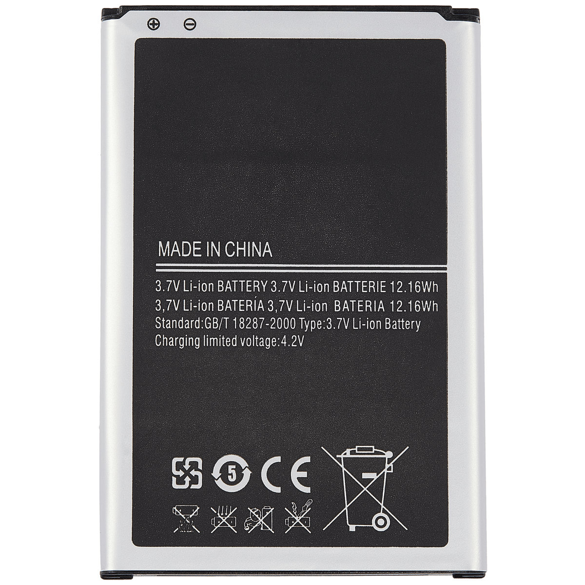 Replacement Battery Compatible For Samsung Galaxy Note 3 (GB-T18287)