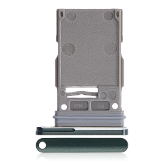 Single Sim Card Tray Compatible For Samsung Galaxy Z Fold 3 5G Replacement  (Phantom Green)