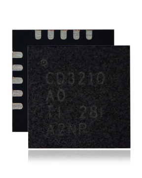 Power IC Chip Compatible For Notebooks / MacBooks (CD3210A0: QFN-20Pin)