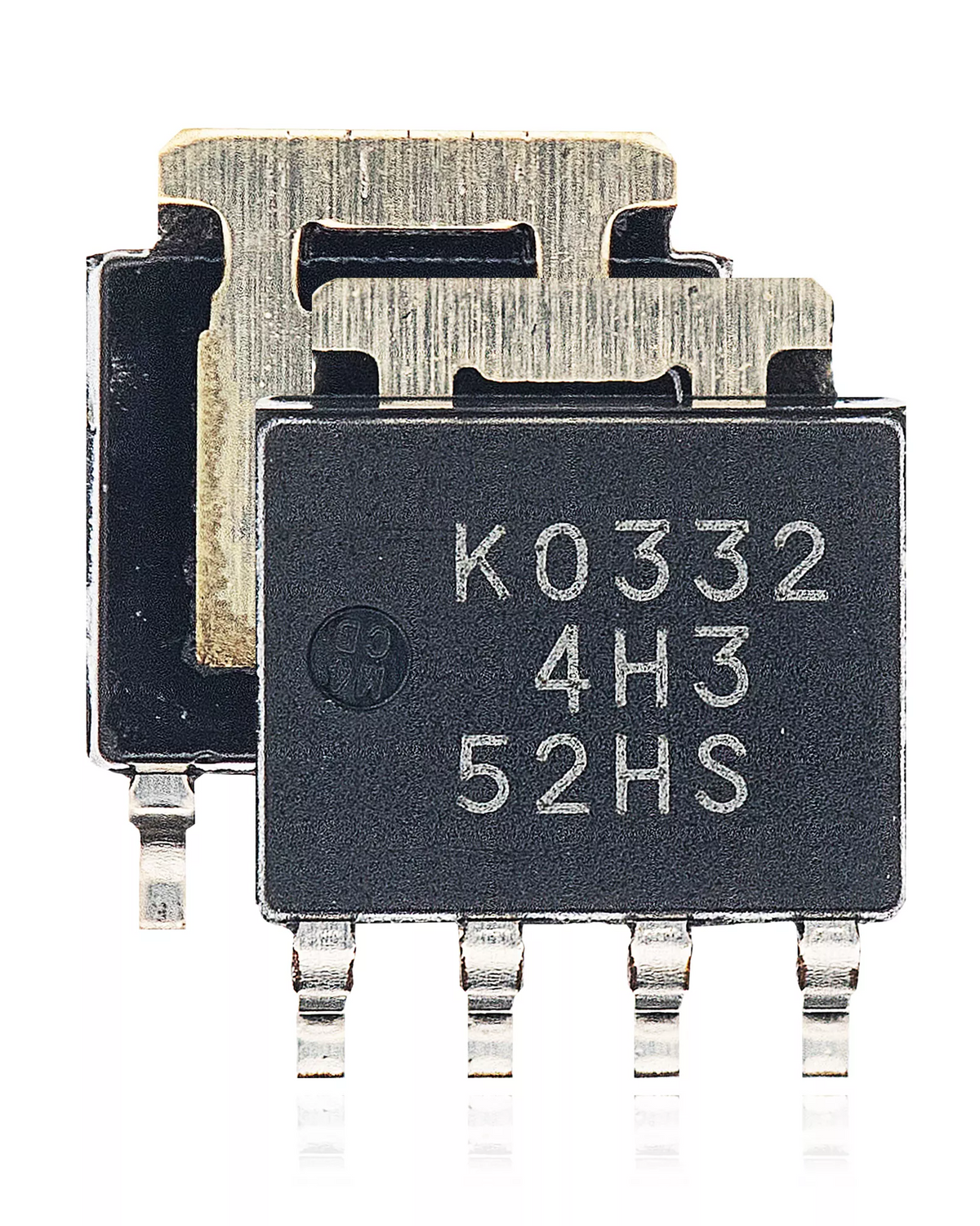 Silicon N-Channel Power MOSFET IC - Compatible for MacBooks (RJK0332DPB, RJK0332DP, RJK0332D, RJK0332, K0332, LFPAK-4)