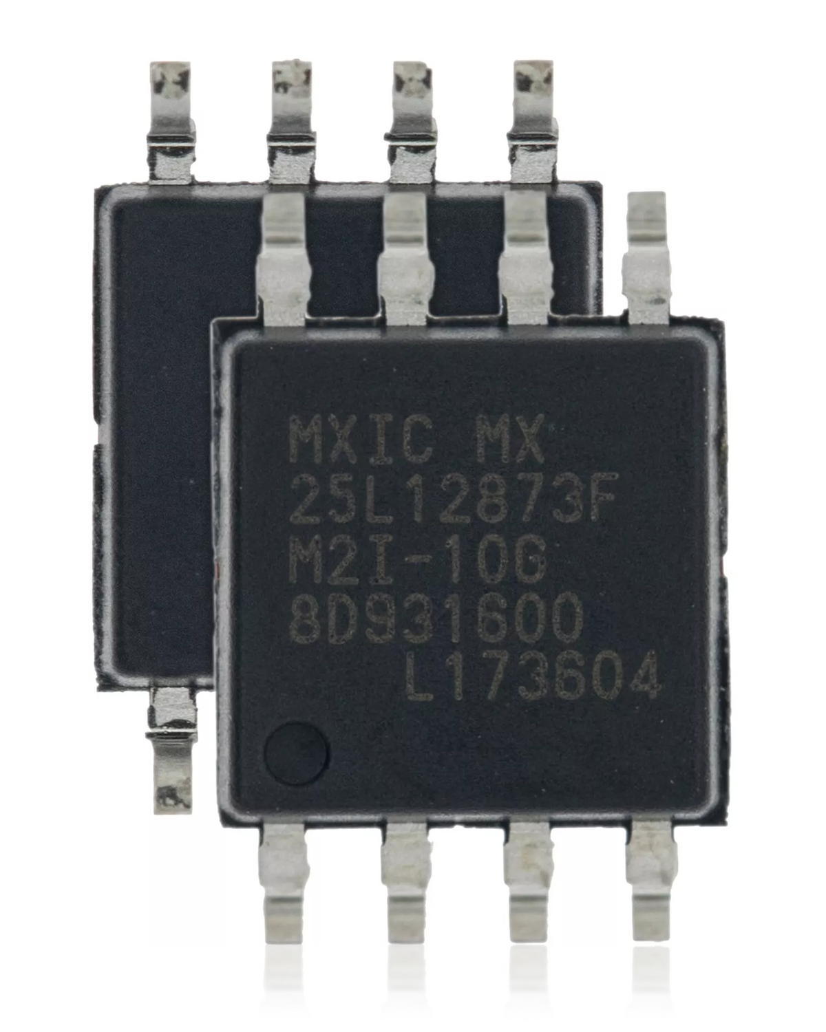 BIOS IC Compatible For MacBooks (Macronix MXIC: MX25L12873F M2I-10G / 25L12873FM2I-10G / MX25L12873F / 25L12873F 16MB: SOP-8 Pin)