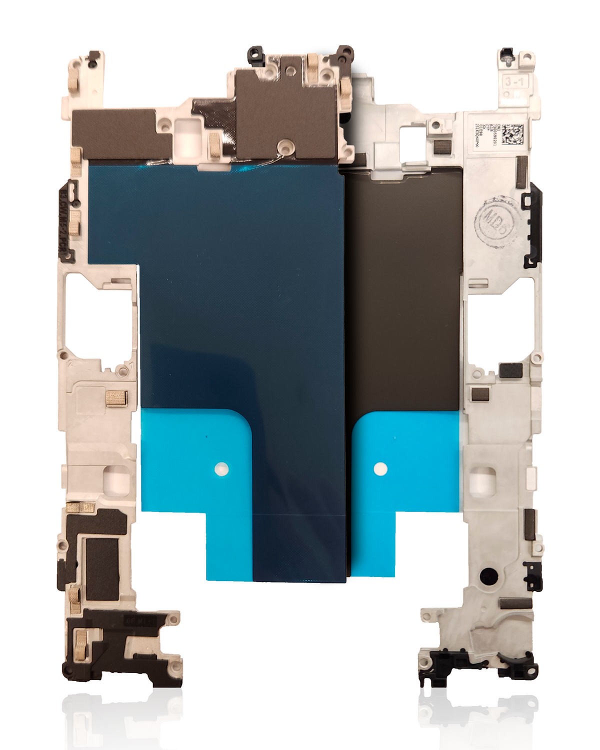 Mid-Frame Housing Bracket Compatible For Google Pixel 6a Replacement (Genuine OEM)