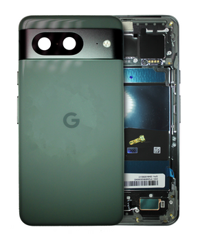 Replacement Back Housing Compatible For Google Pixel 8 (Genuine OEM) (Hazel)