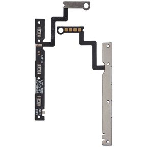 Power And Volume Button Flex Cable Compatible For Google Pixel 8 Replacement